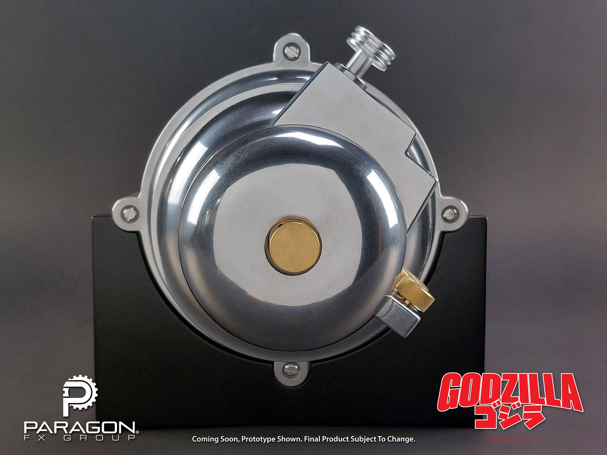 Godzilla Oxygen Destroyer Prop Replica  (Prototype Shown) View 8