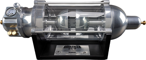 Godzilla Oxygen Destroyer Prop Replica  (Prototype Shown) View 11