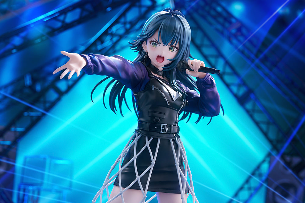 ツ*ン様 L MAX 4 Diva of The Moonlight 3 Temari Tsukimura -Luna Say Maybe- (DX Version) Collectible Figure