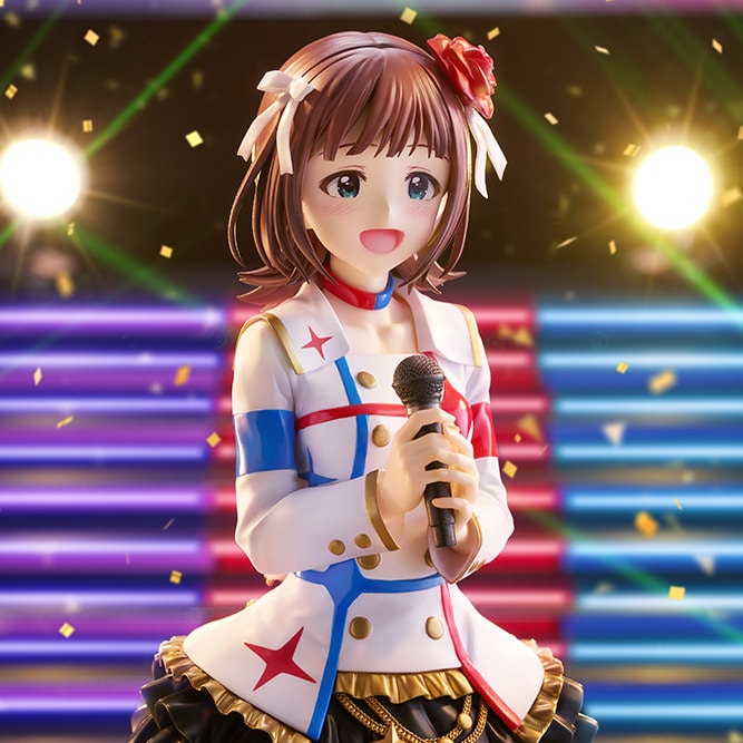 Temari Tsukimura -Luna Say Maybe- (DX Version) Collectible Figure