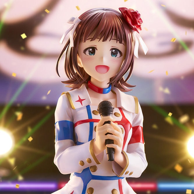 Temari Tsukimura -Luna Say Maybe- (DX Version) Collectible Figure