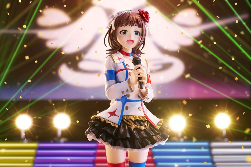 Temari Tsukimura -Luna Say Maybe- (DX Version) Collectible Figure