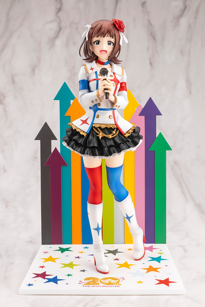 Temari Tsukimura -Luna Say Maybe- (DX Version) Collectible Figure