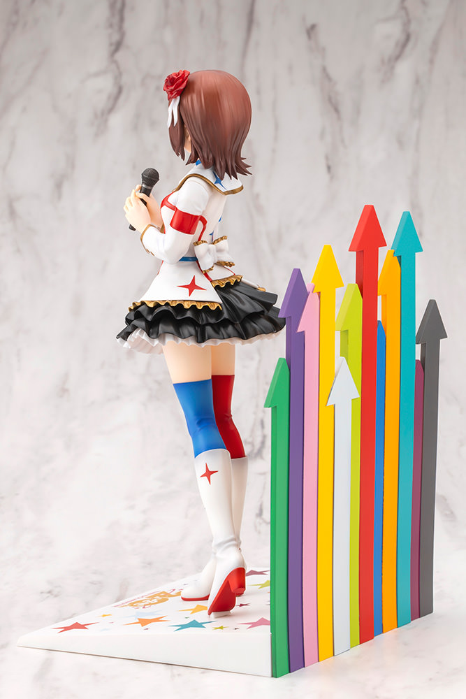 Temari Tsukimura -Luna Say Maybe- (DX Version) Collectible Figure