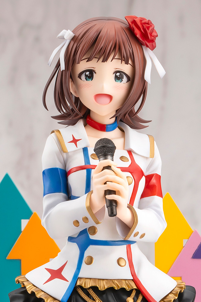 Temari Tsukimura -Luna Say Maybe- (DX Version) Collectible Figure