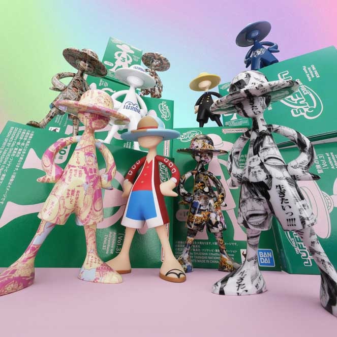 Archive of Adventure [Vol. 3] Blind Box Set by Tamashii Nations