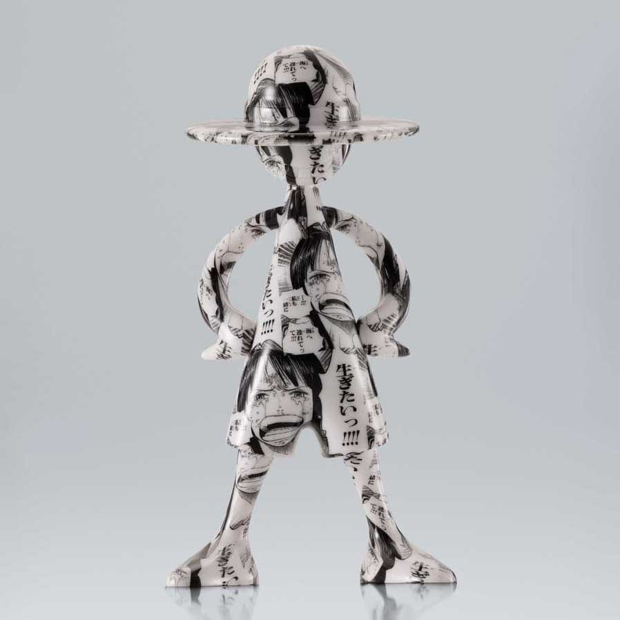 One Piece Archive of Adventure [Vol. 3] Blind Box Set  (Prototype Shown) View 4
