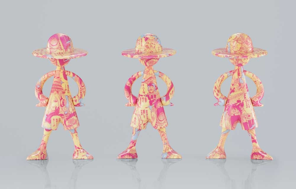 One Piece Archive of Adventure [Vol. 3] Blind Box Set  (Prototype Shown) View 13