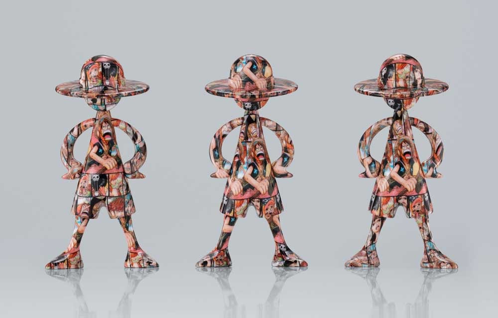 One Piece Archive of Adventure [Vol. 3] Blind Box Set  (Prototype Shown) View 15