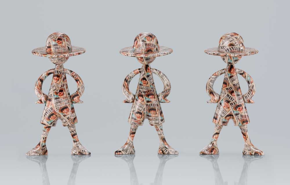 One Piece Archive of Adventure [Vol. 3] Blind Box Set  (Prototype Shown) View 17