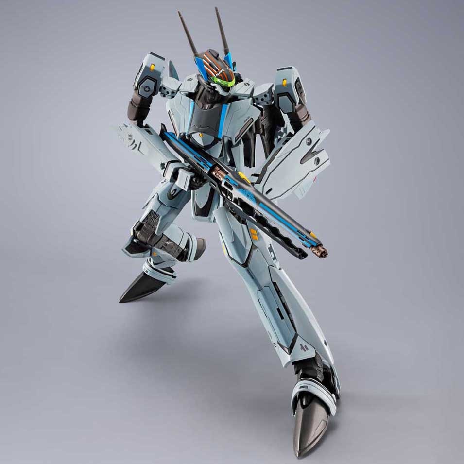 1/12 TOPGUN VALKYRIE ガレージキット VF-25 Messiah Valkyrie Top Gun: Maverick Ver. Action Figure by