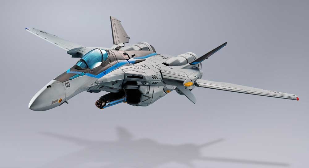 Macross VF-25 Messiah Valkyrie Top Gun: Maverick Ver. Action Figure  (Prototype Shown) View 10