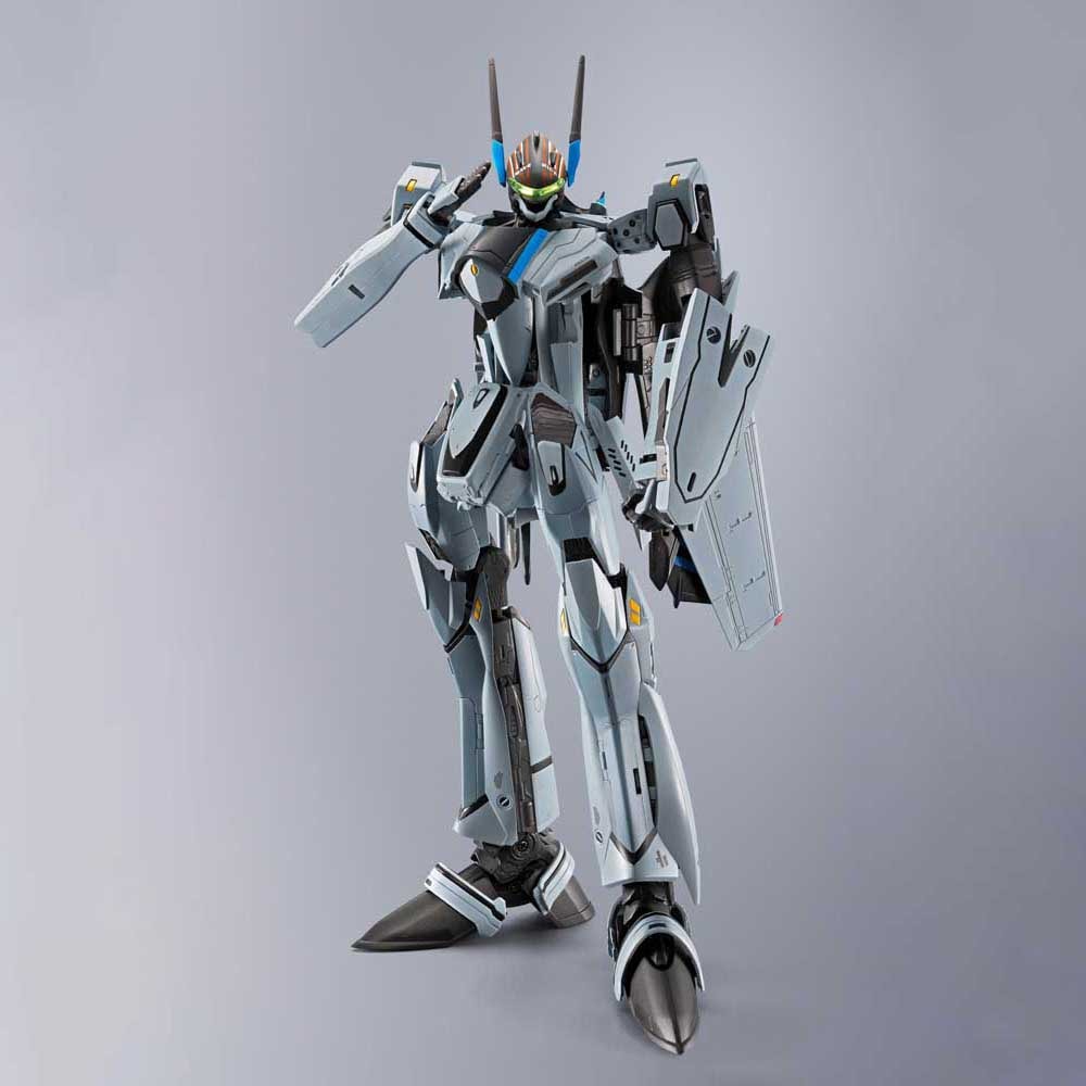 Macross VF-25 Messiah Valkyrie Top Gun: Maverick Ver. Action Figure  (Prototype Shown) View 12