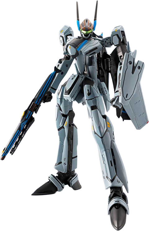 Macross VF-25 Messiah Valkyrie Top Gun: Maverick Ver. Action Figure  (Prototype Shown) View 16