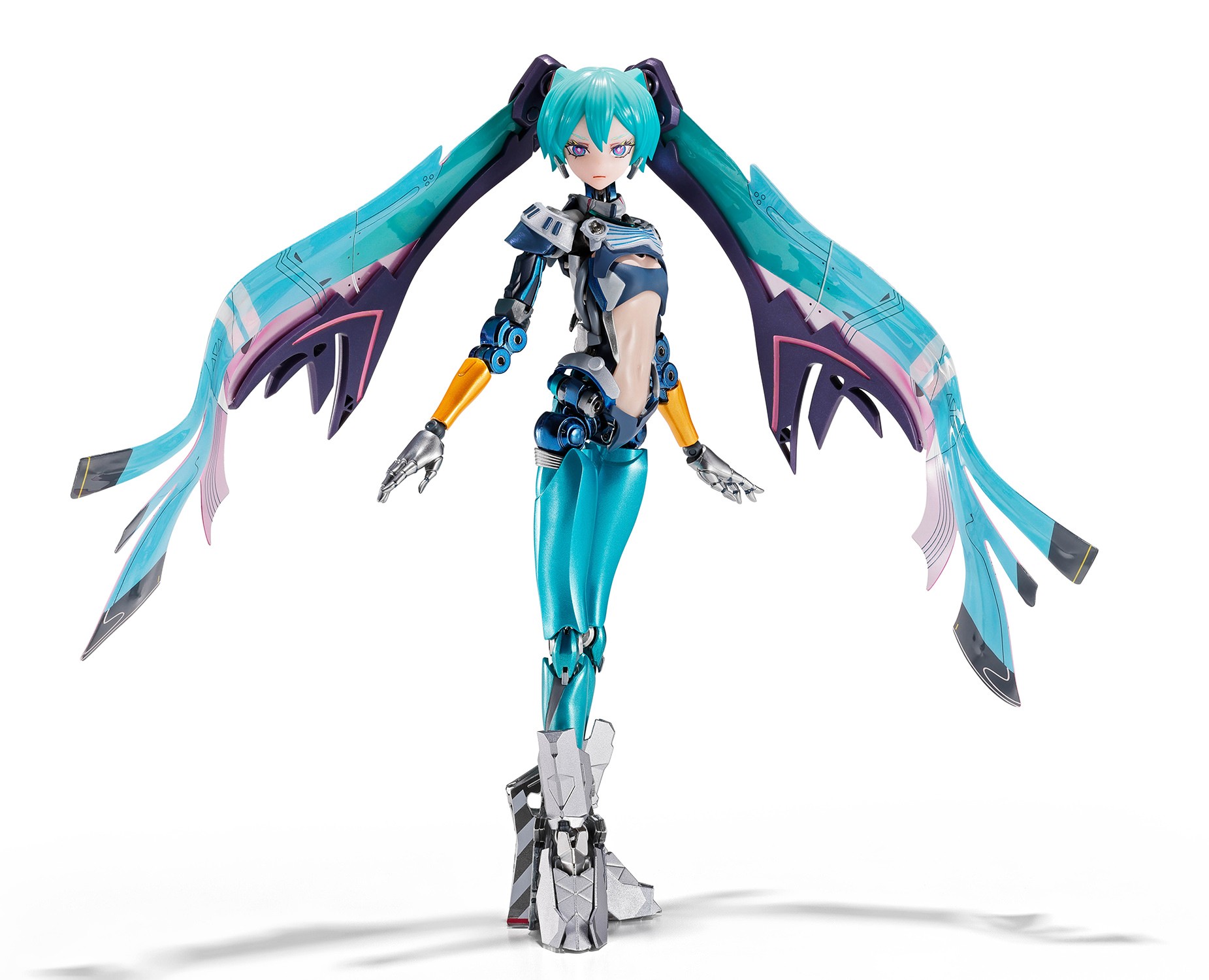 Piapro Characters Hatsune Miku Action Figure  (Prototype Shown) View 11