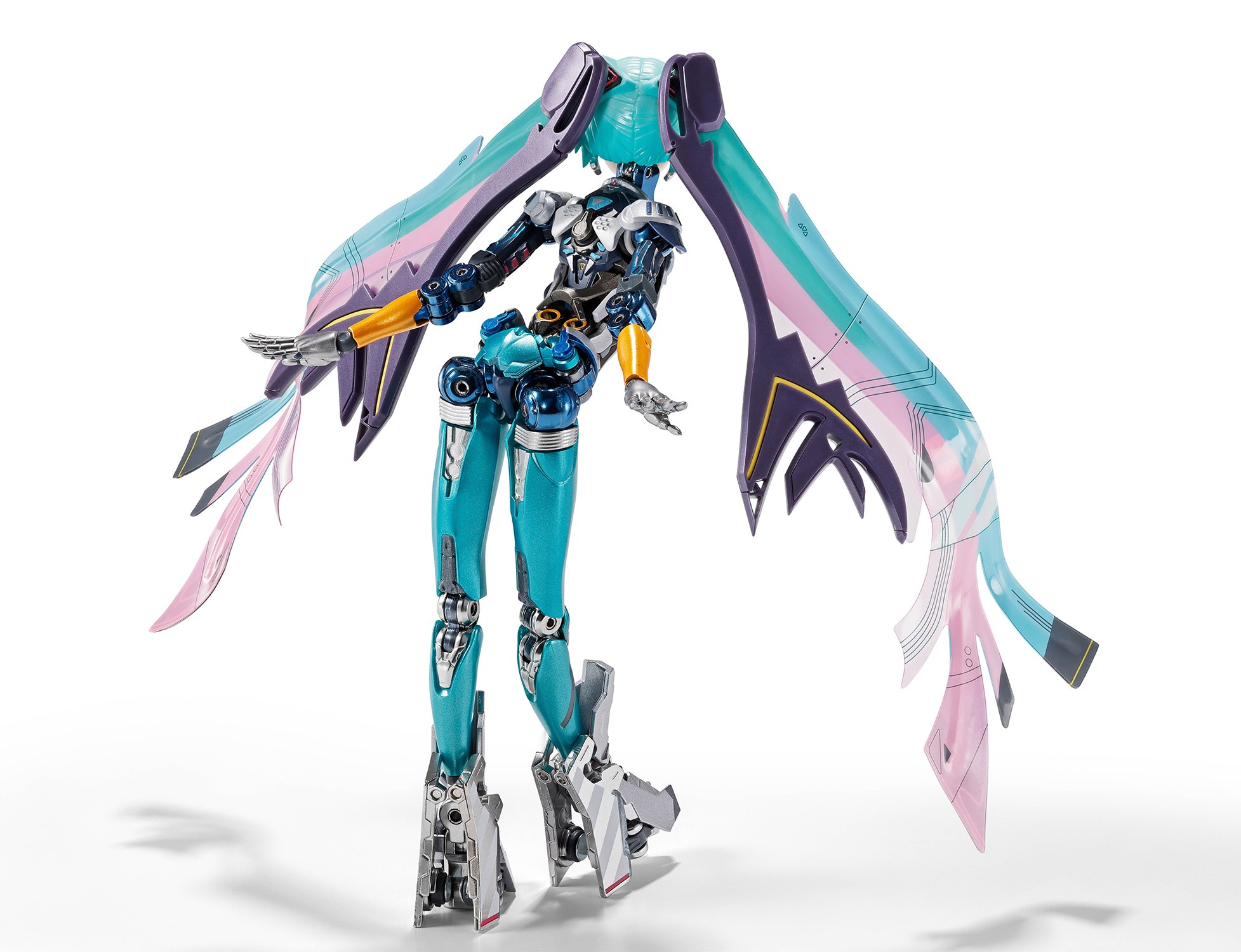 Piapro Characters Hatsune Miku Action Figure  (Prototype Shown) View 12