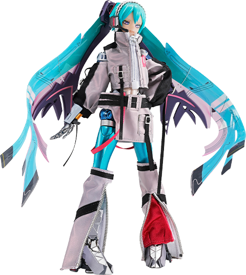 Piapro Characters Hatsune Miku Action Figure  (Prototype Shown) View 17