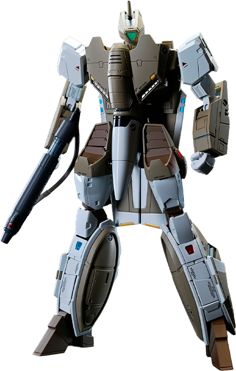 Robotech Veritech VF-1A Transformable Action Figure  (Prototype Shown) View 16