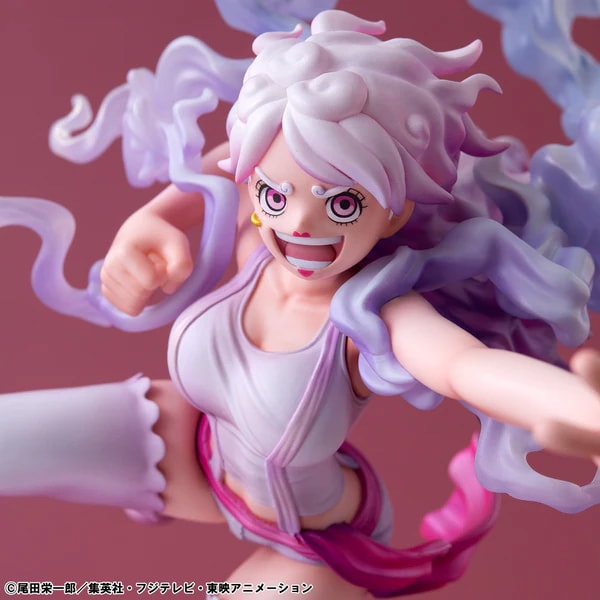 One Piece Jewelry Bonney (The Freest Future Version) Collectible Figure  (Prototype Shown) View 5