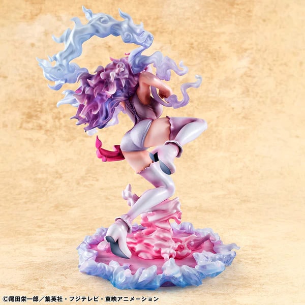 One Piece Jewelry Bonney (The Freest Future Version) Collectible Figure  (Prototype Shown) View 6