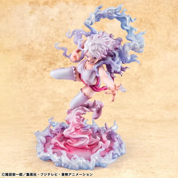 One Piece Jewelry Bonney (The Freest Future Version) Collectible Figure  (Prototype Shown) View 7