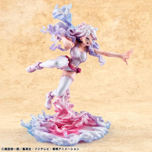 One Piece Jewelry Bonney (The Freest Future Version) Collectible Figure  (Prototype Shown) View 8