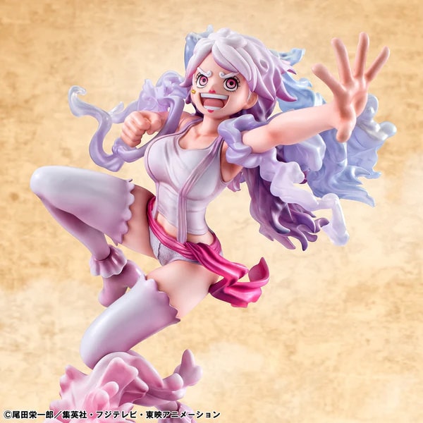 One Piece Jewelry Bonney (The Freest Future Version) Collectible Figure  (Prototype Shown) View 9