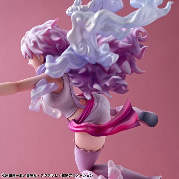One Piece Jewelry Bonney (The Freest Future Version) Collectible Figure  (Prototype Shown) View 11