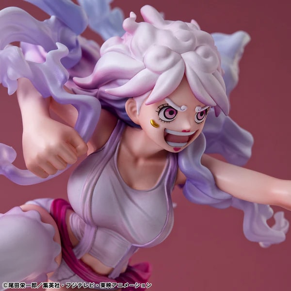 One Piece Jewelry Bonney (The Freest Future Version) Collectible Figure  (Prototype Shown) View 13