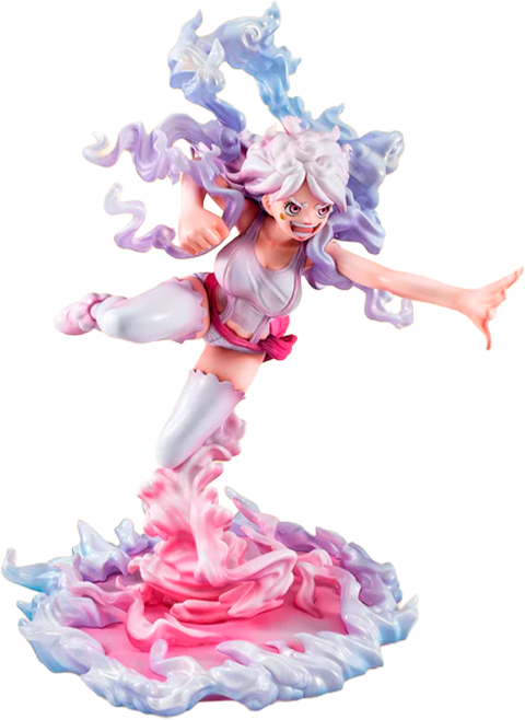 One Piece Jewelry Bonney (The Freest Future Version) Collectible Figure  (Prototype Shown) View 14