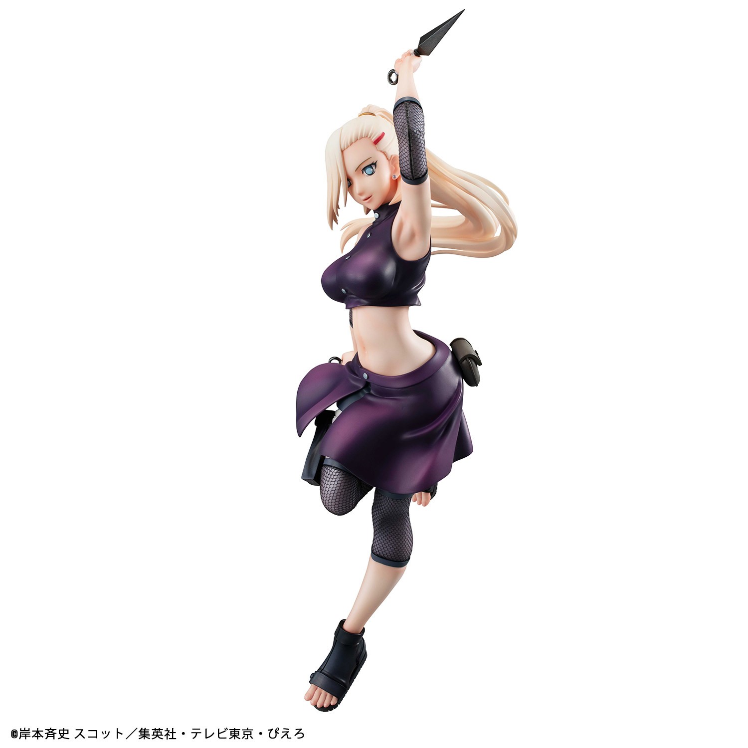 Naruto Ino Yamanaka Collectible Figure  (Prototype Shown) View 7