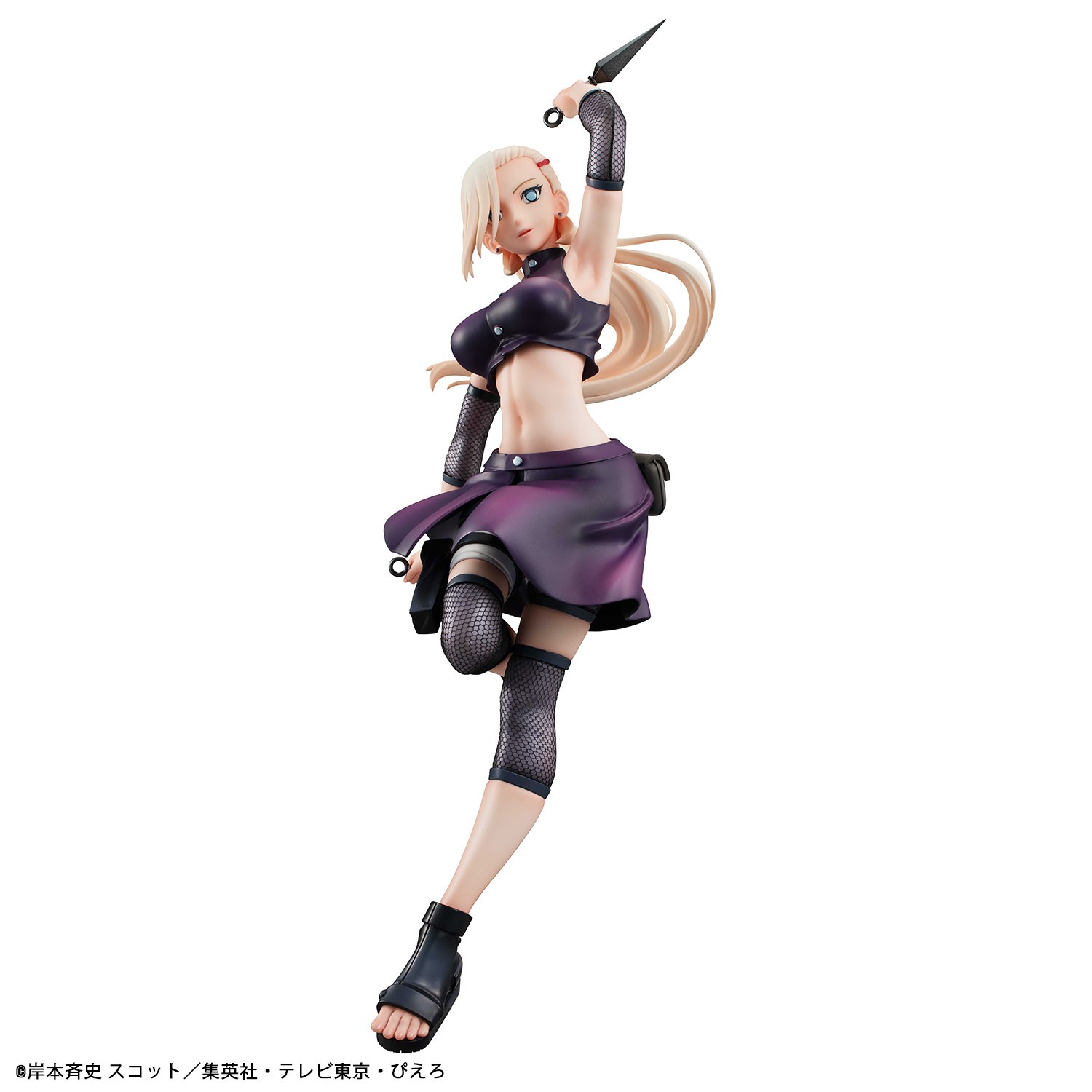 Naruto Ino Yamanaka Collectible Figure  (Prototype Shown) View 11