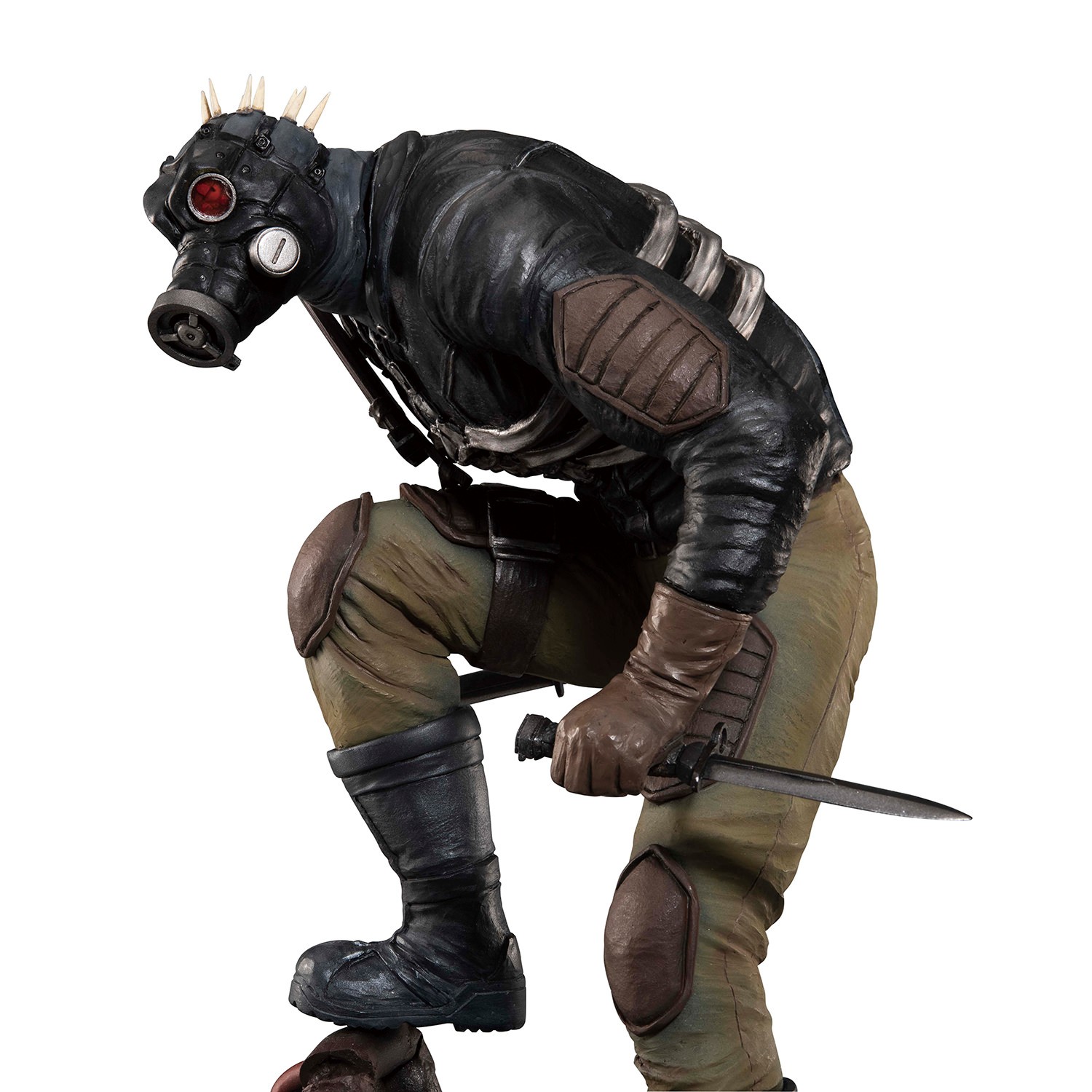 Dorohedoro Caiman Collectible Figure  (Prototype Shown) View 5