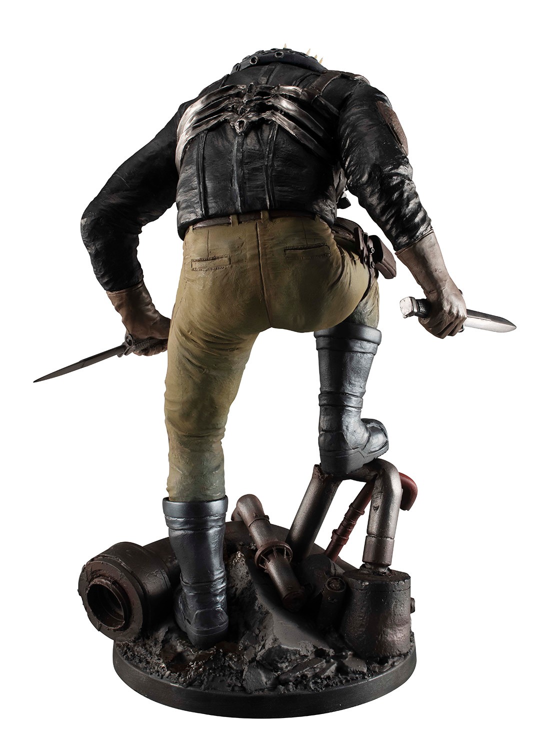 Caiman Collectible Figure by MegaHouse | Sideshow Collectibles
