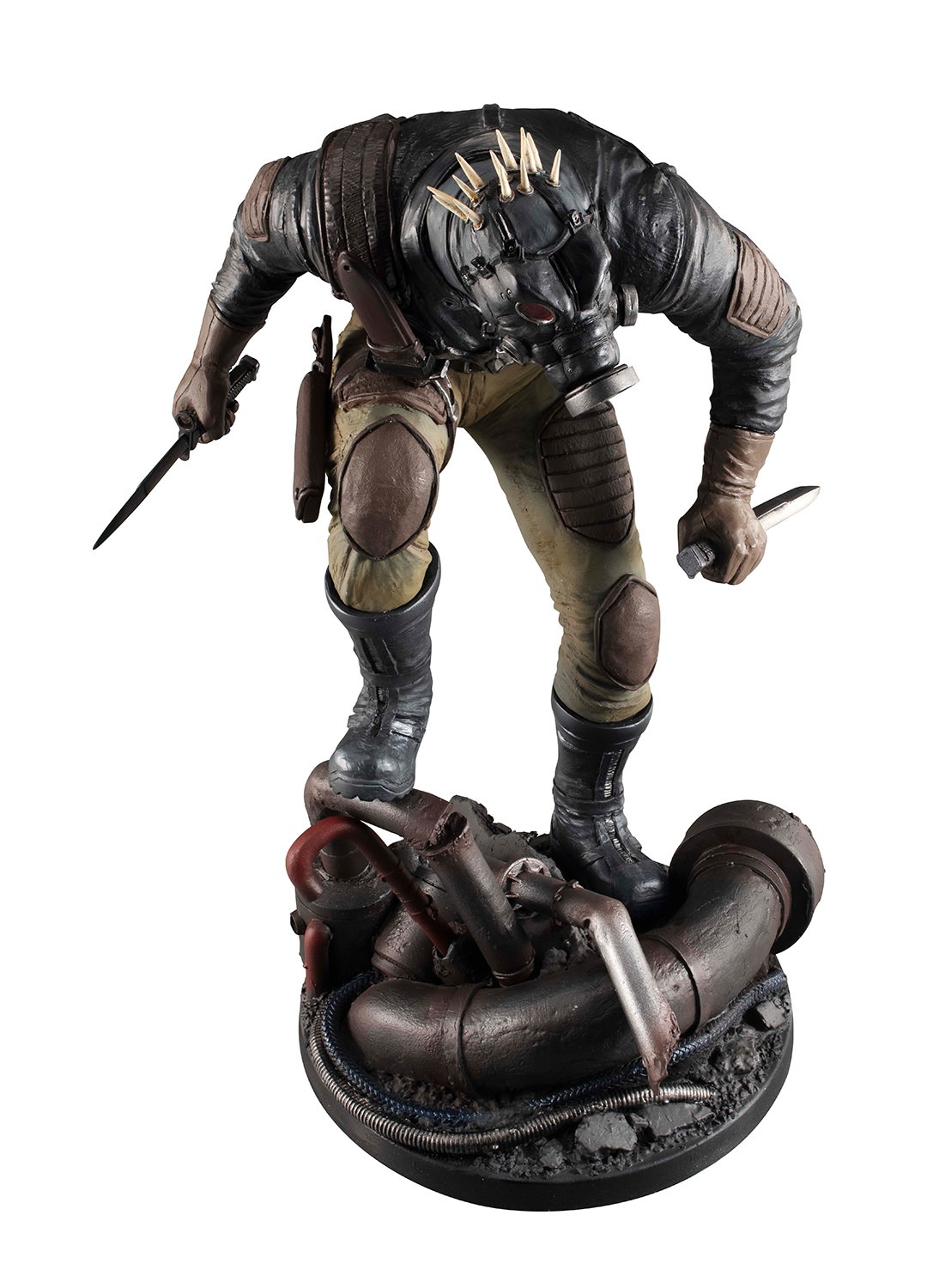 Caiman Collectible Figure by MegaHouse | Sideshow Collectibles