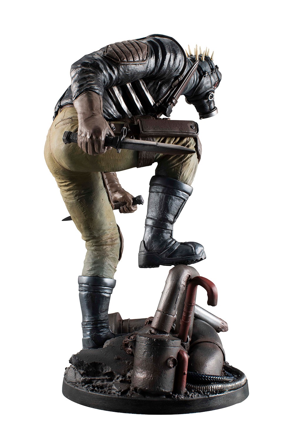 Dorohedoro Caiman Collectible Figure  (Prototype Shown) View 11