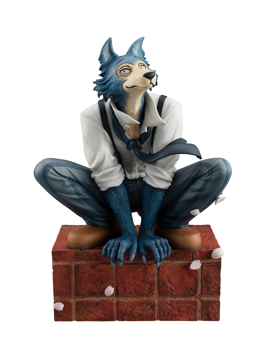 Beastars Legoshi Collectible Figure  (Prototype Shown) View 6