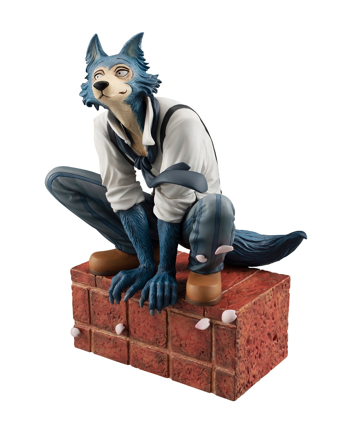 Beastars Legoshi Collectible Figure  (Prototype Shown) View 7