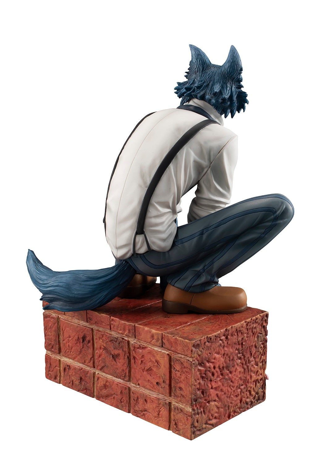 Beastars Legoshi Collectible Figure  (Prototype Shown) View 8