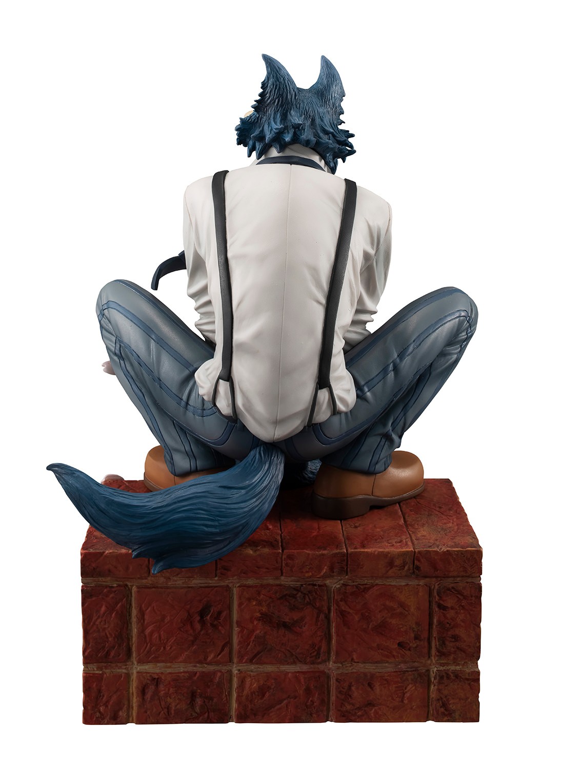 Beastars Legoshi Collectible Figure  (Prototype Shown) View 9