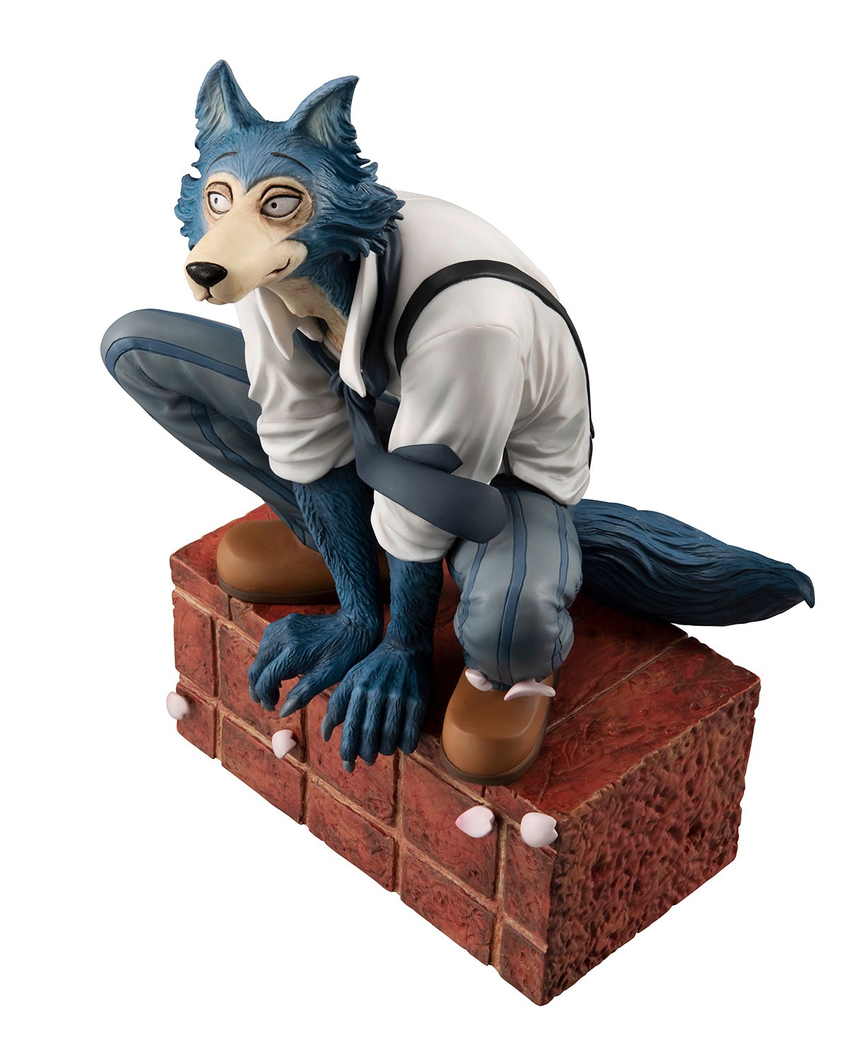Beastars Legoshi Collectible Figure  (Prototype Shown) View 10