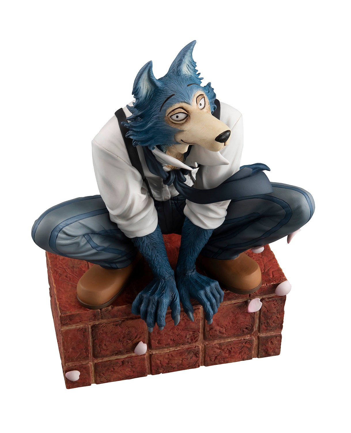 Beastars Legoshi Collectible Figure  (Prototype Shown) View 11