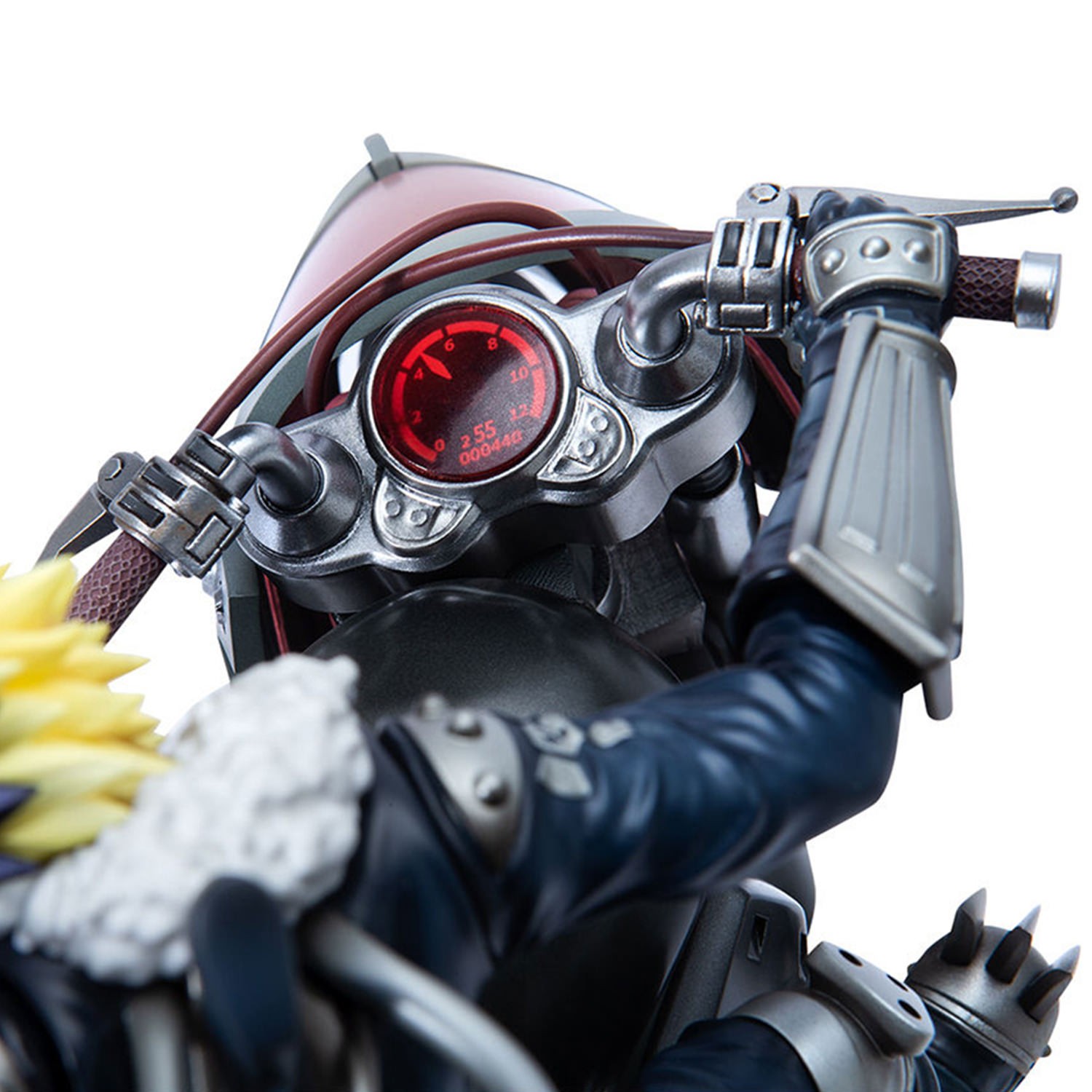 Digimon Beelzebumon & Behemoth (25th Anniversary) Collectible Figure  (Prototype Shown) View 4