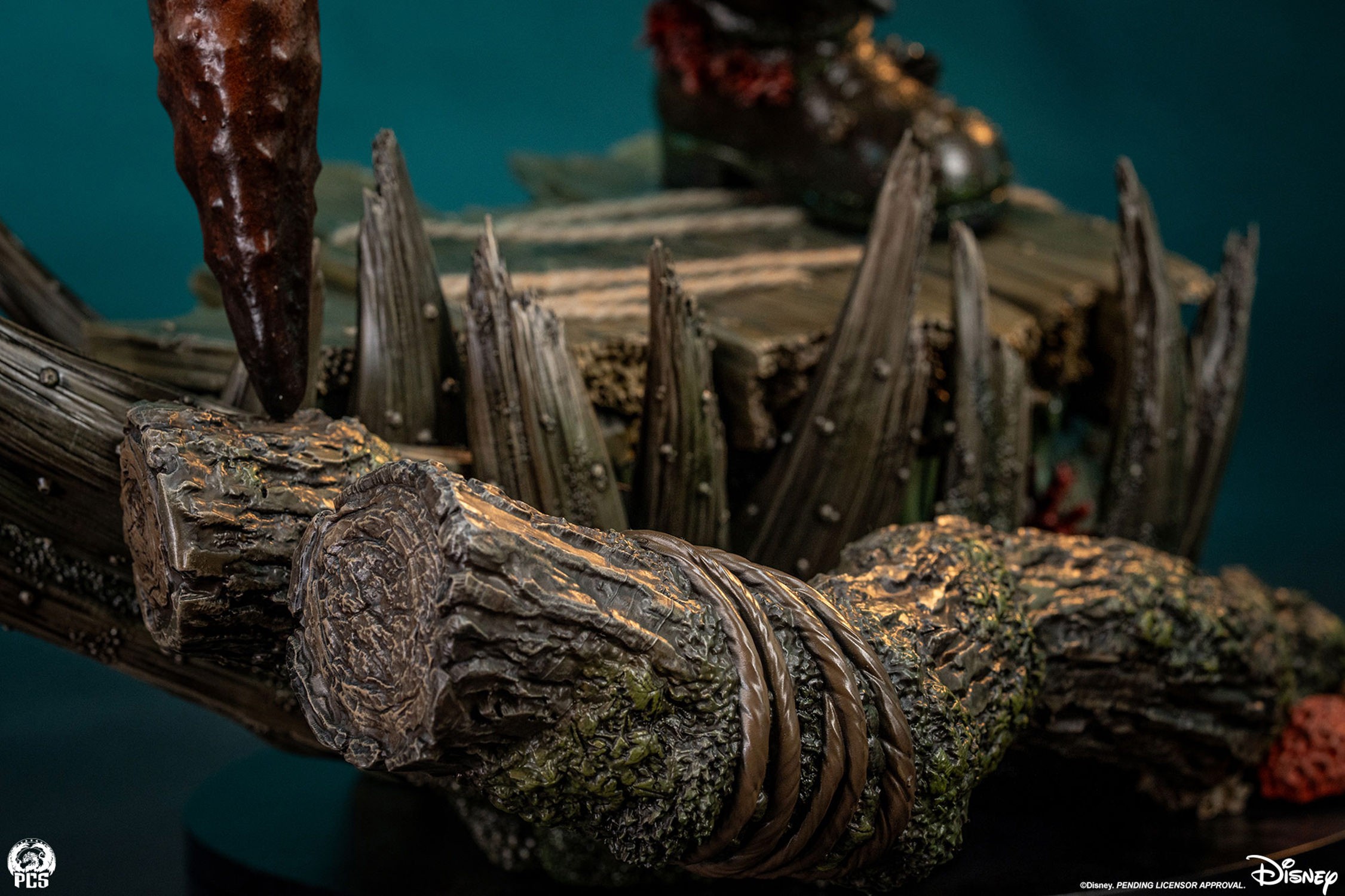 Disney Davy Jones 1:3 Scale Statue  Collector Edition (Prototype Shown) View 14