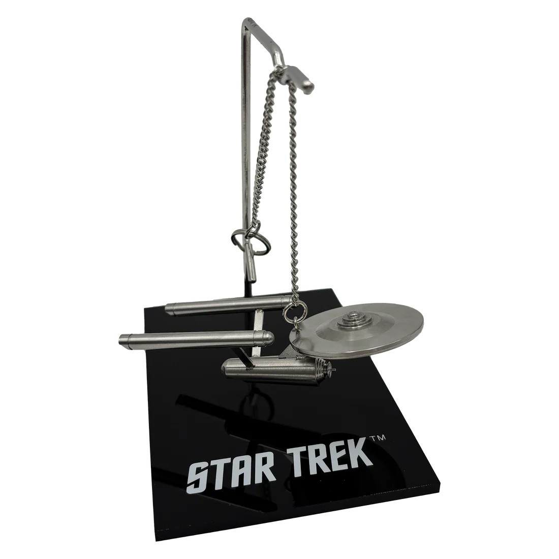 Star Trek Catspaw Enterprise Miniature Prop Replica  (Prototype Shown) View 6