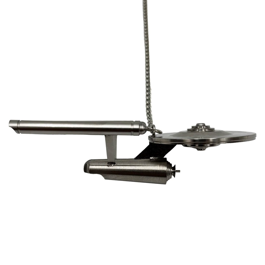 Star Trek Catspaw Enterprise Miniature Prop Replica  (Prototype Shown) View 7