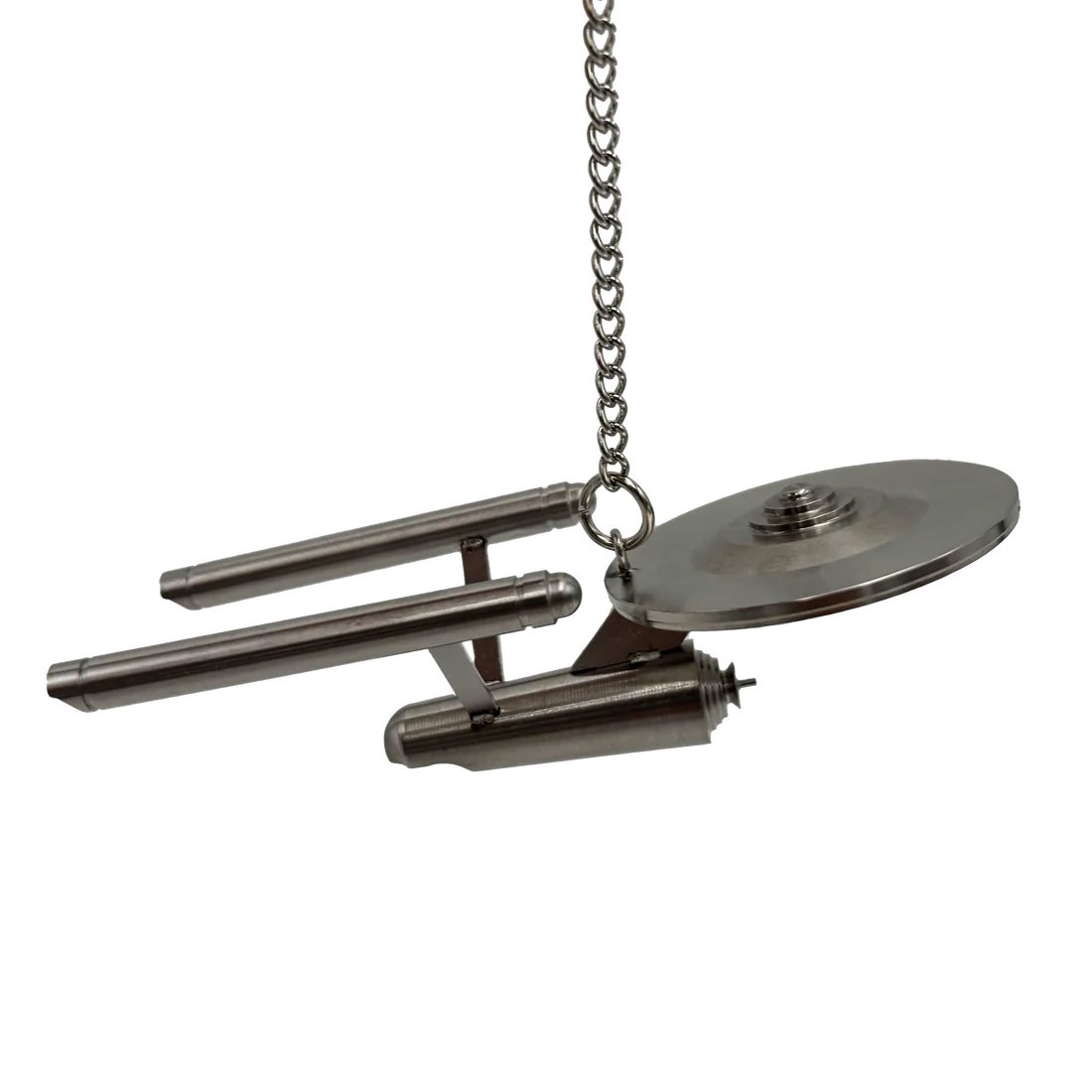 Star Trek Catspaw Enterprise Miniature Prop Replica  (Prototype Shown) View 8