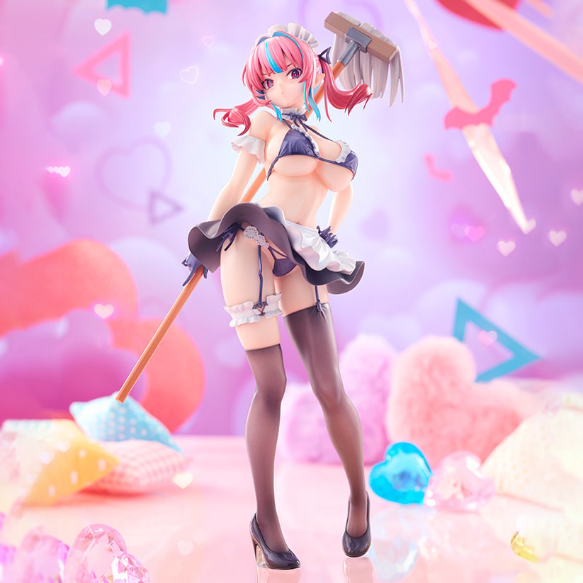 Mistress Kanan is Devilishly Easy Takakiyo Kanan Collectible Figure  (Prototype Shown) View 1