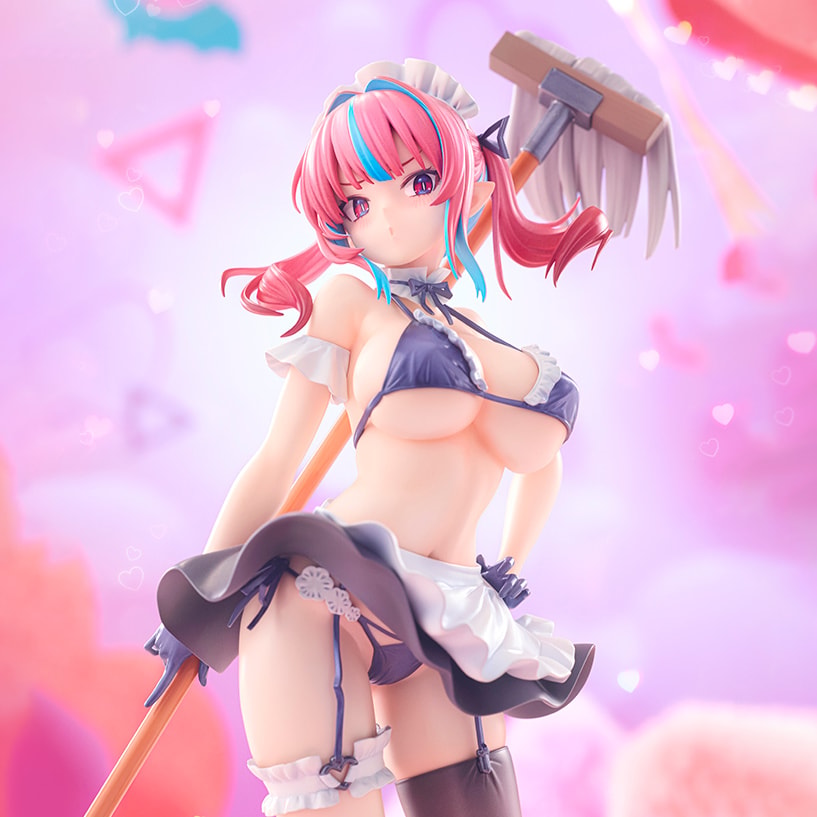 Mistress Kanan is Devilishly Easy Takakiyo Kanan Collectible Figure  (Prototype Shown) View 3