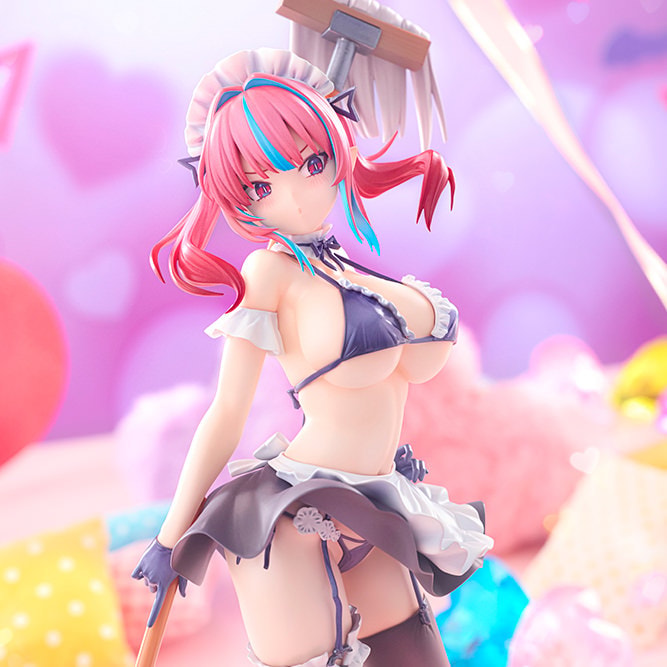 Mistress Kanan is Devilishly Easy Takakiyo Kanan Collectible Figure  (Prototype Shown) View 4